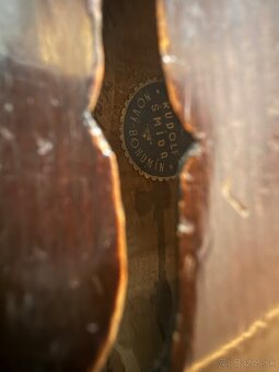 Husle Rudolf Šmída - 9