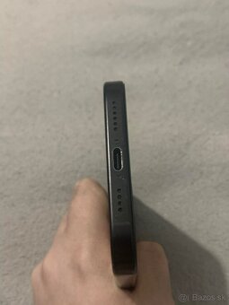 Predám Apple iPhone 16 PRO MAX 256GB Black Poškodený - 9