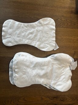 Látkové plienky BAMBOOLIK - 9