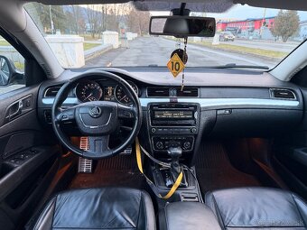 Skoda Superb 2.0 Tdi DSG - 9