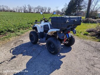 Štvorkolka Access Max5 - 9