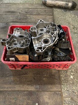 ktm sxf 250 2008 - 9