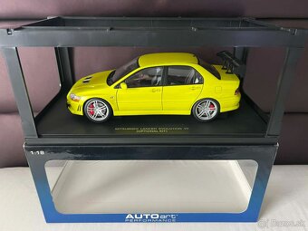 1:18 Autoart, CMC mix 7 - 9