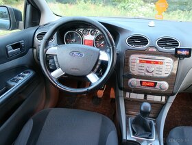 Predám Ford Focus combi Ghia 1,8TDCi 116k 2009-AJ NA SPLÁTKY - 9