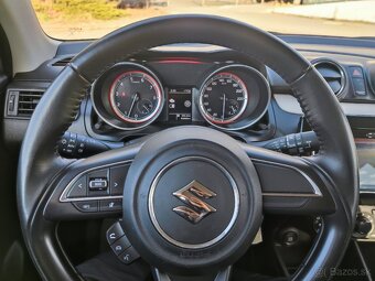 Suzuki Swift 1.2 Hybrid - 9