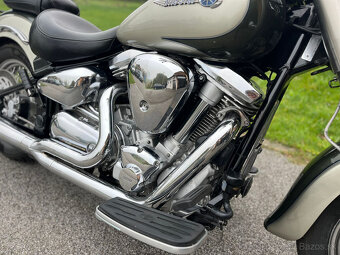 Yamaha XV 1600 Wildstar - 9