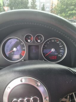Audi TT 1.8T Quattro - 9
