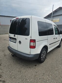 Predaj VW Caddy 1.9 TDI - 9