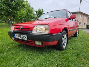 Predám Skoda Favorit - 9