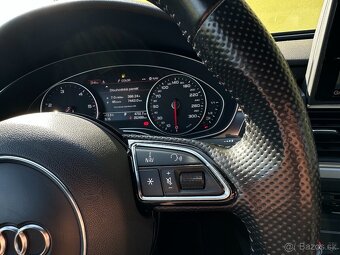 Audi A6 Avant S LINE 3.0TDI Quattro S tronic BOSE - 9