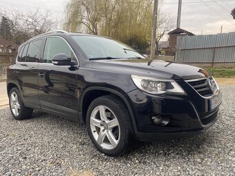VW Tiguan 2.0Tdi 4motion - 9