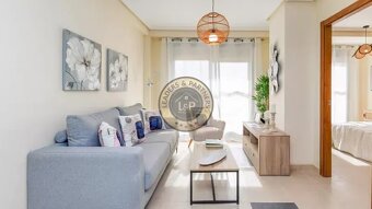 PREDAJ 2 - 4 izb.apartmány v Španielsku, Alméria - 9