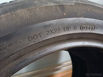 235/50 R19 99V letné pneu Hankook Ventus S1 evo 2 suv - 9