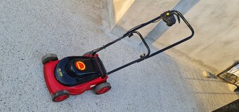 Elektrická kosačka fevill 1000 w - 9