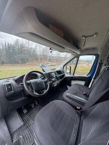 Citroen Jumper vymena za cross 250 - 9