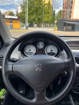 Peugeot 206+ 1.4 HDi 50 kW (8HZ) - 9