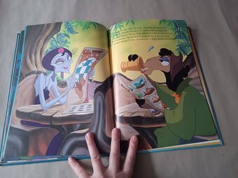 Walt Disney Luxus: Vladárová nová tvár - 9