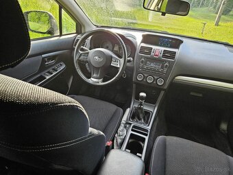 Subaru XV 2,0d AWD - 9