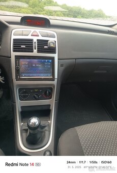 Peugeot 307 - 9