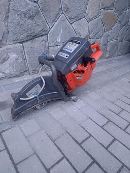 Husqvarna k960 Píla na betón/blok - 9