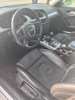 Audi A4 B8 3.0 TDI - 9