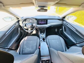 Škoda Octavia IV 2,0 TDI DSG 4x4 KOMBI 6/2021,NAVI,LED - 9