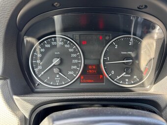 BMW E93 320d Cabrio – 184 HP - 9