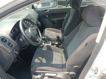 Volkswagen Golf Plus, 1.6TDi-118km,r.13,.kniha,xenon,DSG - 9