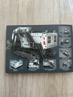 Bager Liebherr R 9800 42100 - 9