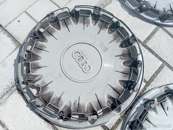 puklice Audi 15" 4ks - 9
