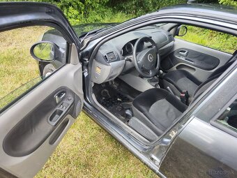 Renault thalia 2009 - 9