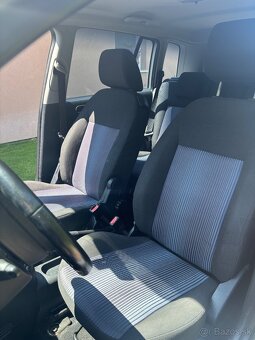 Ford fusion 1,4 2008 - 9