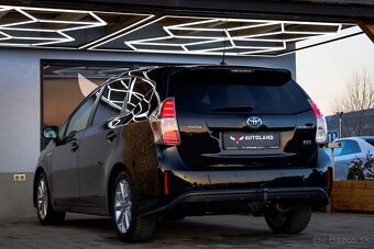Toyota Prius+ Plus 1.8l VVT-i Hybrid SD Lounge - 9