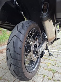 Honda Africa Twin Adventure Sport EERA DCT model 2024 - 9