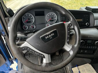 MAN TGX 18.400 - 9