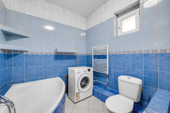 5 izbový tehlový rodinný dom | Veľká Ida - 9