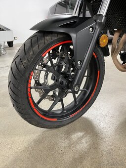 Honda CB500X 2018 - 9