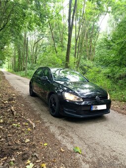 VW Golf 7 1.6 TDI bluemotion - 9