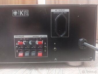 SONY STR-GX311 - 9