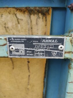 Postrekovač za traktor - 9