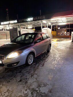 Fiat croma 1.9jtd 2008 - 9