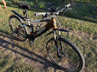 elektrobicykel MTF extreme - 9