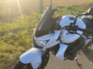 Kawasaki Z750 Z 750 Z750R 2007-2012 - 9