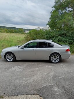 BMW e65 730d 160kw - 9