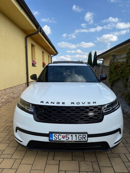 Predám Land Rover, Range Rover Velar - 9