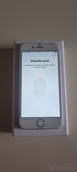 Iphone 7 32gb - silver (100% zdravie batérie) - 9