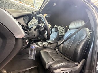 BMW X4 F15 M-PAKET XDRIVE PRIHLÁSENÉ SK TP + ŠPZ - 9
