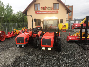 Malotraktor AGT 960 R - otočné pracovisko, 50 HP - 9
