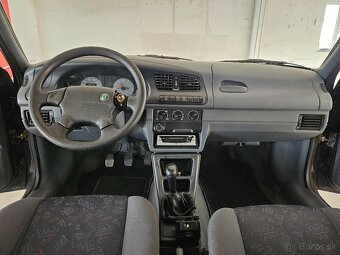 Škoda Felicia 1.3 MPI - 9