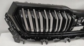 Maska chladica Škoda Kodiaq lift RS sportline 565853653 - 9